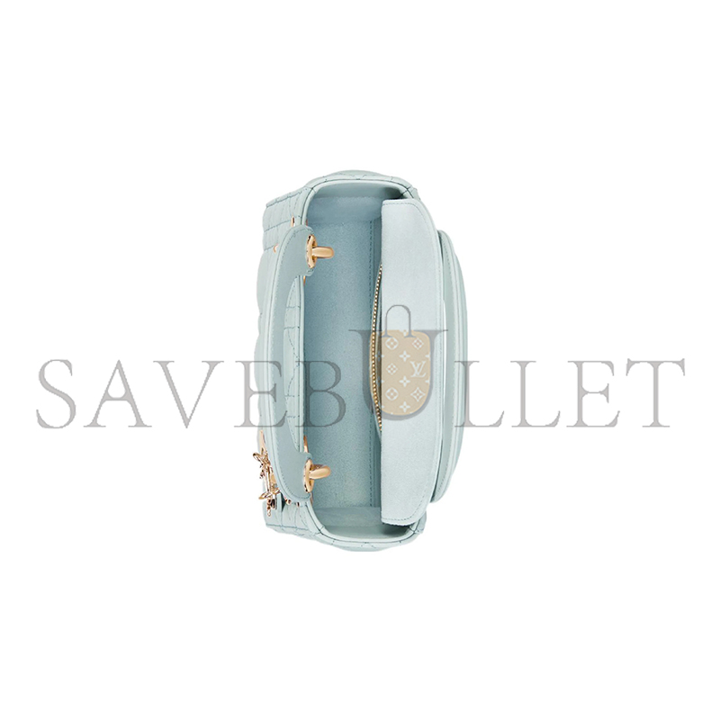 D*or mini lady D*or bag m0505onge-m00z (17*15*7cm)